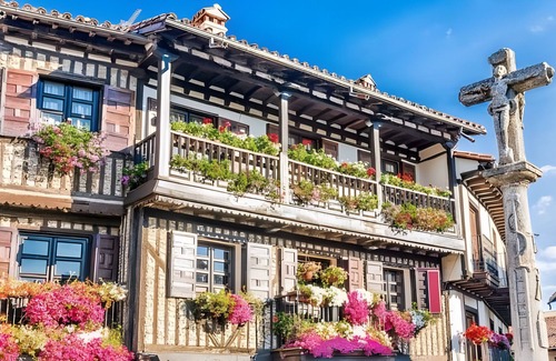 San Miguel de Valero Apartment | Sierra Quilama La Hollarina