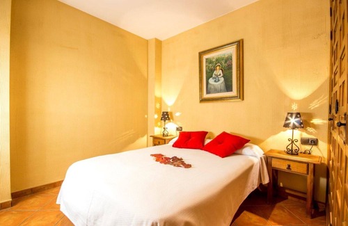 Alcaucin Hotel | Sierra Tejeda 2 Apartment