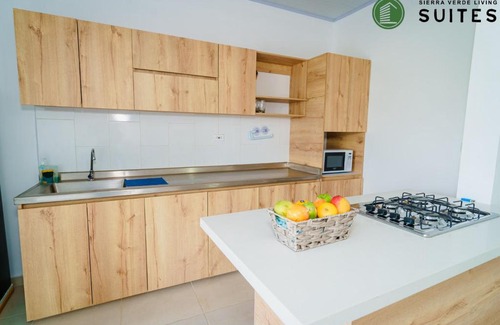 Apartado Apartment | Sierra Verde Living Suites