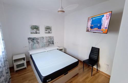 Guejar Sierra Apartment | Sierra y Silencio Nómada, WIFI, Trastero y Garaje