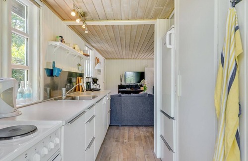 Logstor House | "Sigbrit" - 450m to the fjord by Interhome