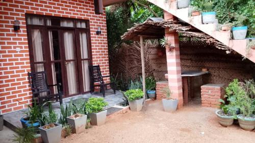 Sigiriya Cabin | Sigiri Fortress View lodge
