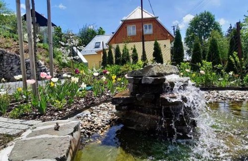 Stiavnicke Bane House | Siglisberg