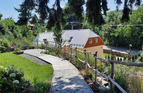 Stiavnicke Bane House | Siglisberg