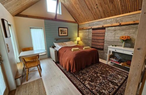 Voss House | Sigurd's Tiny House