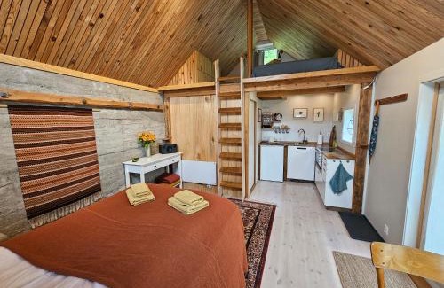 Voss House | Sigurd's Tiny House