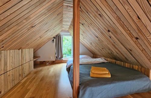 Voss House | Sigurd's Tiny House