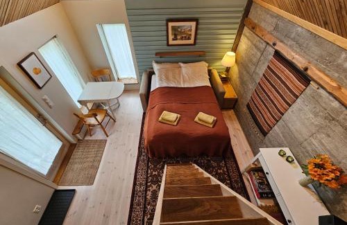 Voss House | Sigurd's Tiny House