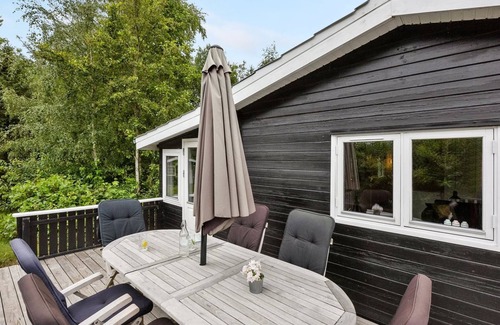 Lihme House | "Sigward" - 500m to the inlet by Interhome