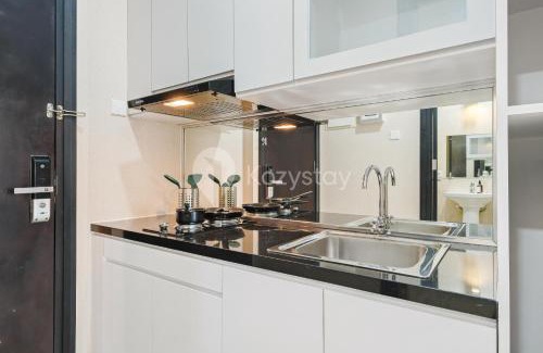 Bendungan Hilir Apartment | Silber by Kozystay - Sudirman