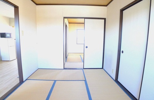 Itako Apartment | Silk Village