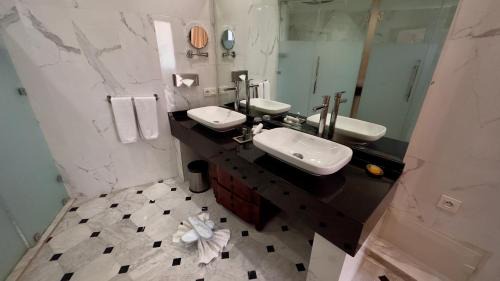 Mechouar-Kasbah Hotel | Sillage Palace Sky & Spa