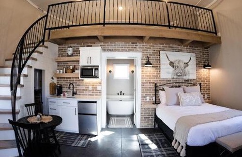 La Verkin House | Silo Suite 4- Near Zion National Park