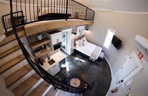 La Verkin House | Silo Suite 4- Near Zion National Park