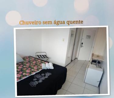 Ponta do Farol Hotel | Silva Hospedagem FLAT BELLAGIO BEIRA MAR