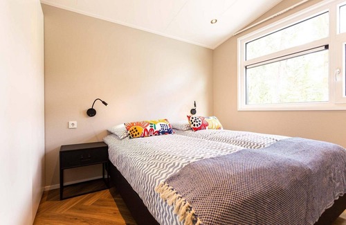 Garderen Ski Chalet | ✓ Silva on Resort Veluwe ✓ Holiday home for 5 persons ✓ Situated in Garderen (Gelderland) ✓ Holiday park at the Veluwe ✓ Book directly at the park