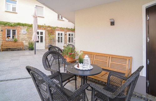Freyburg Apartment | SILVANER vacation apartment in the Königshof Freyburg (Unstrut)