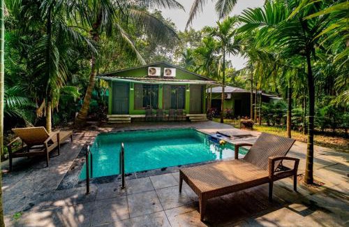 Chaul Hotel | Silvanus Forest Retreat, Alibaug