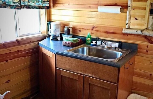 Rapid City Cabin | Silver Lining Cabin in the Black Hills near Mount Rushmore