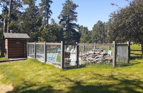 Rapid City Cabin | Silver Mountain #2 - Two story cabin in the Black Hills