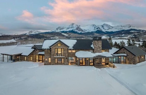 Placerville House | Silver Pick Ranch: High Alpine Luxury