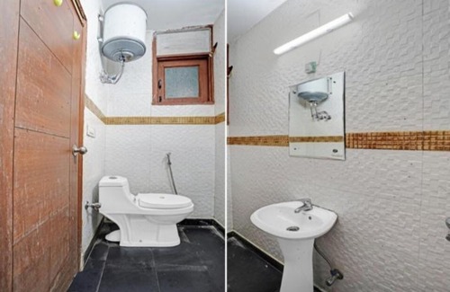 Malviya Nagar Hotel | Silver Villa