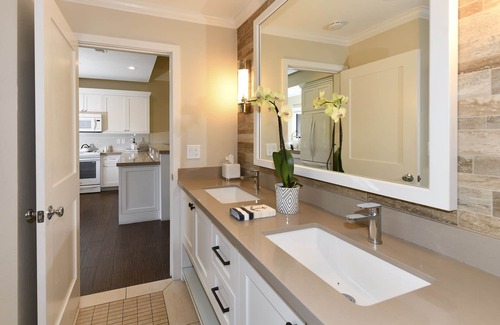 Napa Condo | Silverado Resort Dream on Golf Course, 2 Primary Suites
