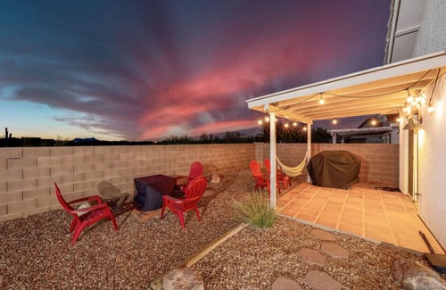 Tucson Apartment | Silverbell (Lindley`s)