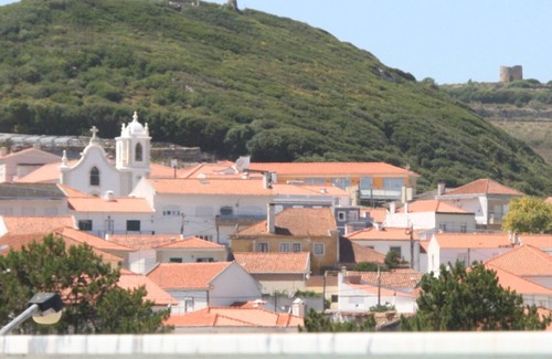 Salir do Porto Villa | Silvercoast Villa Concha Baia - private heated pool and rooftop seaview lounge.
