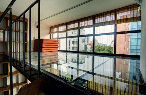 Hai Ba Trung Apartment | SilverLining05 - Amazing View in Hanoi Centre