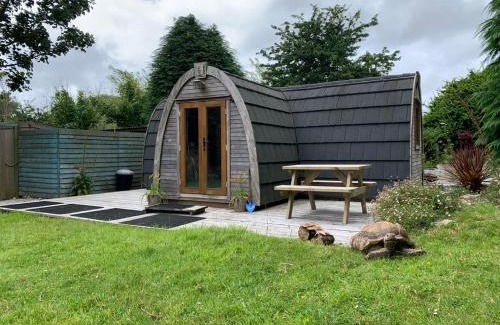 Helford Passage Ski Chalet | Silverspring Hideaways