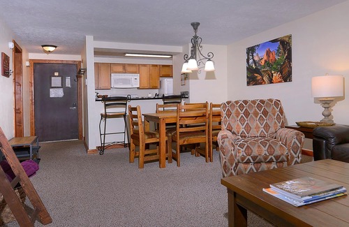 Crested Butte Condo | Silvery Lupine, Hot tub, pool, shuttle