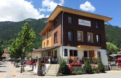 Zweisimmen Apartment | Simme-Tröimli by Interhome