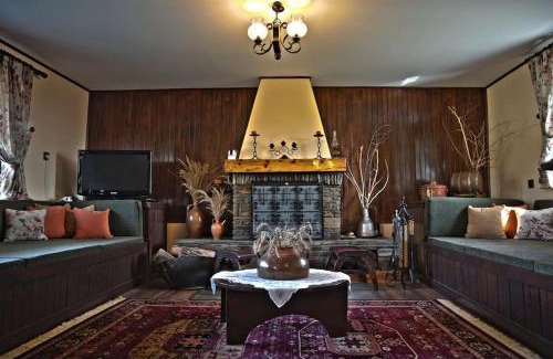 Makednoi House | Simon's Walnut Farm