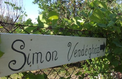 Badacsonytordemic House | Simon Vendégház