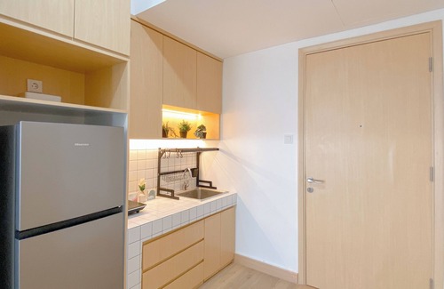 Cikarang Apartment | Simple 3Br At Pollux Chadstone Apartment