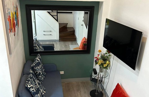Barangka Ilaya Condo | Simple but cozy, feel at home