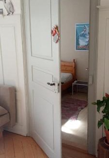 St. Gallen Apartment | simple flat