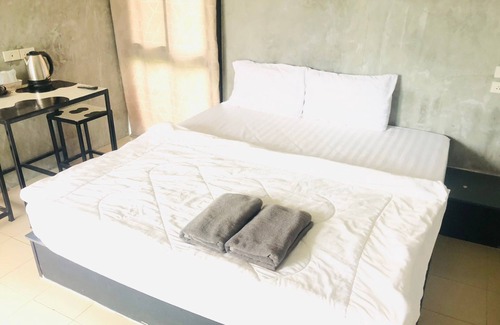 Wiang Chiang Rung Resort | Simple Garden Resort