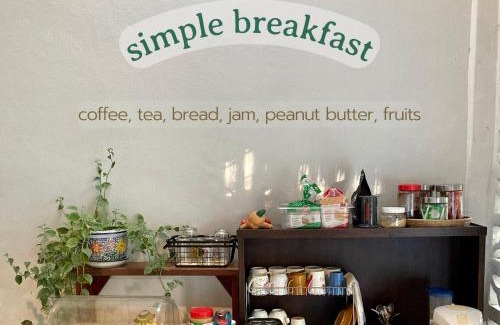 Ao Nang Bed & Breakfast | Simple House Ao Nang - B&B