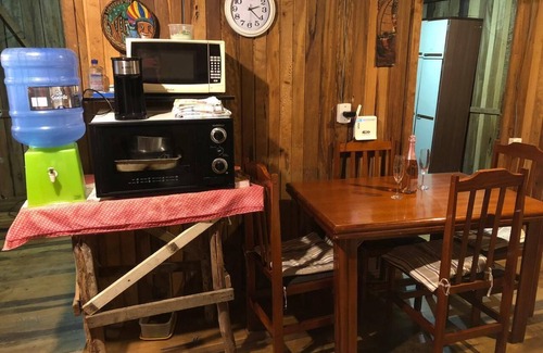 Armazem House | Simple house in the middle of nature to replenish energy!