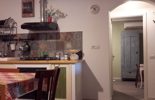 Santa Maria Navarrese Apartment | Simple Relaxing Apartment