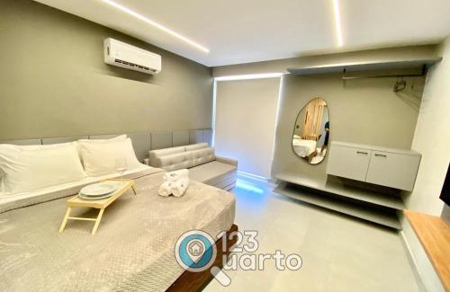 Loteamento Oceania II House | Simple Smart Residence By 123Quarto Hospedagem