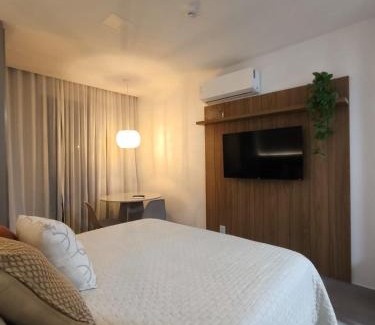 Loteamento Oceania II Apartment | Simple Smart Vista Mar Manaíra, localização privilegiada