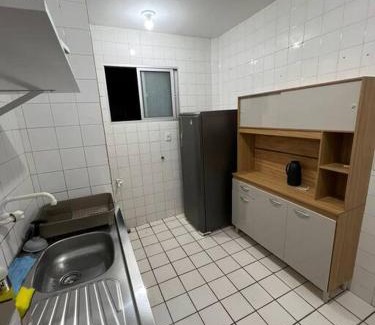 Ponta Negra Apartment | Simples e Confortável em Natal!