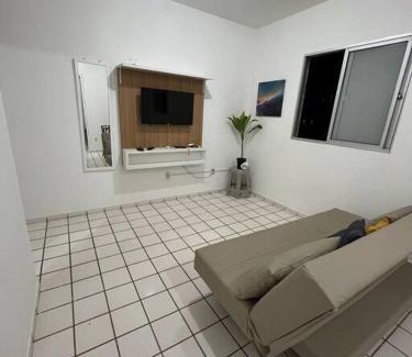 Ponta Negra Apartment | Simples e Confortável em Natal!