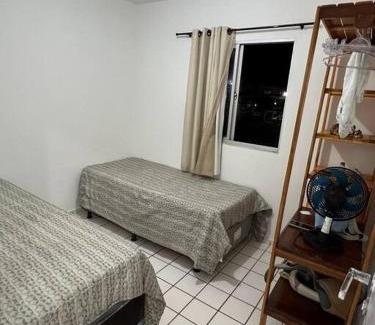 Ponta Negra Apartment | Simples e Confortável em Natal!
