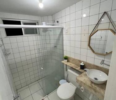 Ponta Negra Apartment | Simples e Confortável em Natal!