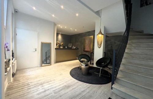 Germersheim Hotel | Simplex Stays Hotel Quartier 8 - Digital Access