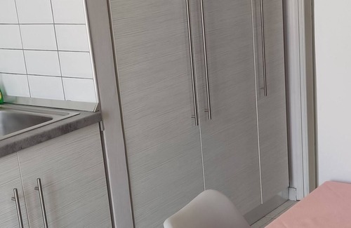 Marmari Apartment | Simplicity ( balcony)